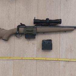 Carabine Savage Scout mod&egrave;le 11 calibre .308 Win
