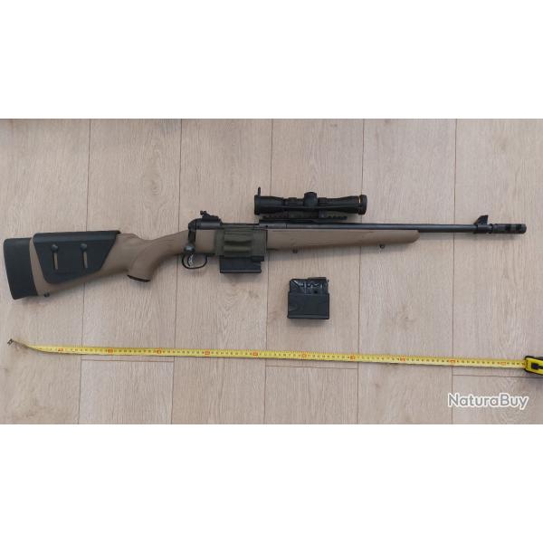 Carabine Savage Scout mod�le 11 calibre .308 Win