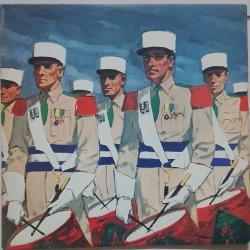 Vinyle 33t legion &eacute;trang&egrave;re