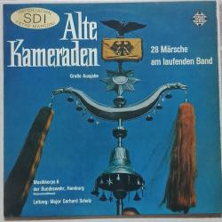 Disque Vinyle 33t alte kameraden