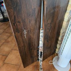 Carabine Savage 30.06 avec Lunette 1- 4x24