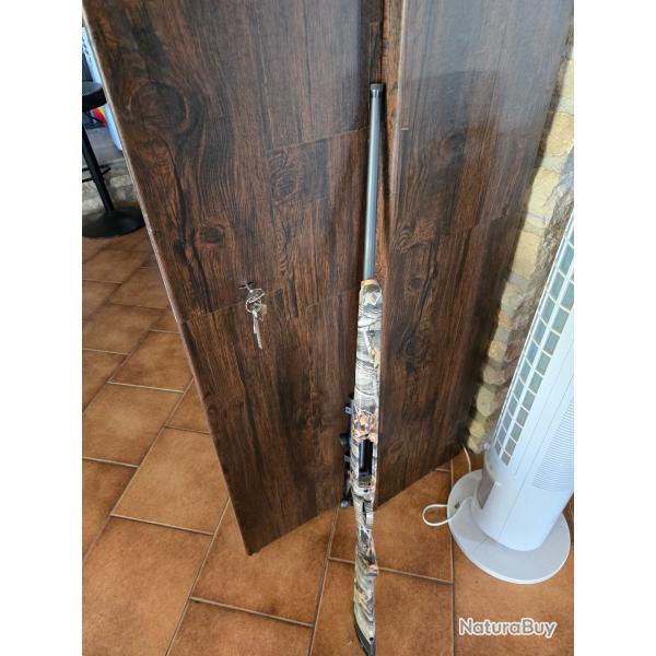 Carabine Savage 30.06 avec Lunette 1- 4x24