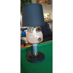 Tr&egrave;s rare lampe mont&eacute;e sur tube CGR &agrave; rayons X