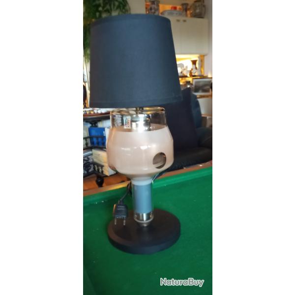 Tr�s rare lampe mont�e sur tube CGR � rayons X