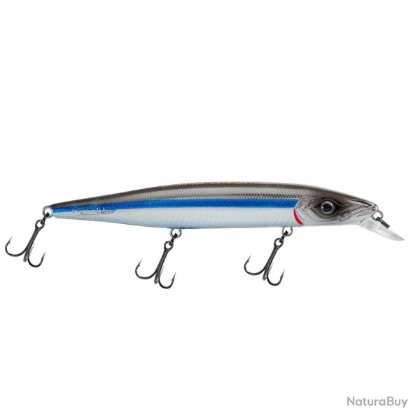 Poisson Nageur Fishus Espetit Jerk SP 13cm 22g 13cm Flashy Bleak