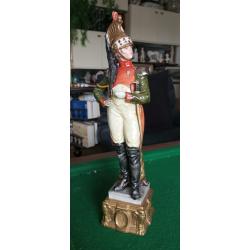 Figurine en porcelaine Capodimonte