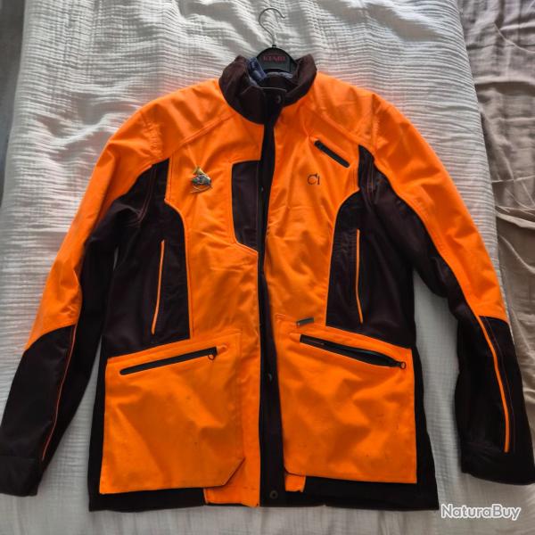 Blouson club interchasse