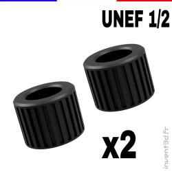 UNEF 1/2 28 - 10mm - Protection filetage canon