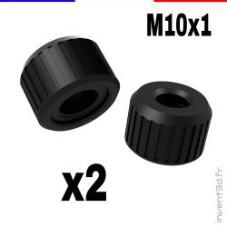 M10x1 - 10mm - Protection filetage canon