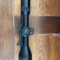 Lunette Blaser 2,5-15x56 IC avec montage (&eacute;change)