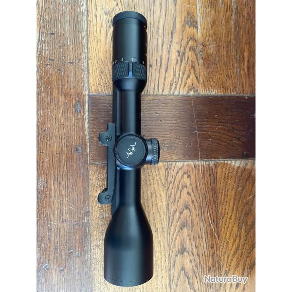 Lunette Blaser 2,5-15x56 IC avec montage (�change)