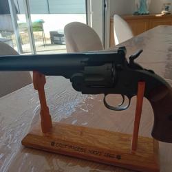 Revolver Schofield n'3  calibre, 4,5mm