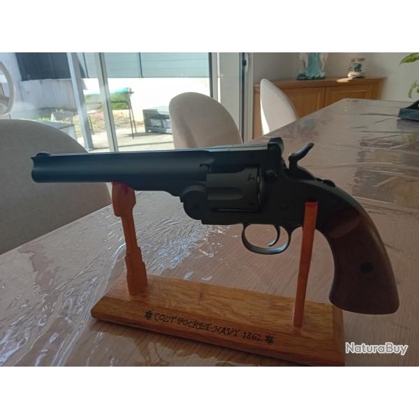 Revolver Schofield n'3  calibre, 4,5mm