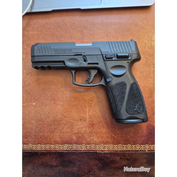 Taurus G3 Black 9x19