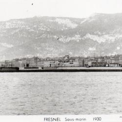 Carte Postale Sous-marin Faraday 1906-1921 -N&deg;8349