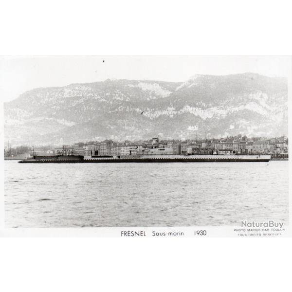 Carte Postale Sous-marin Faraday 1906-1921 -N�8349