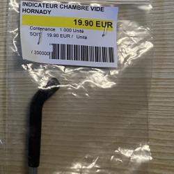 INDICATEUR CHAMBRE VIDE HORNADY