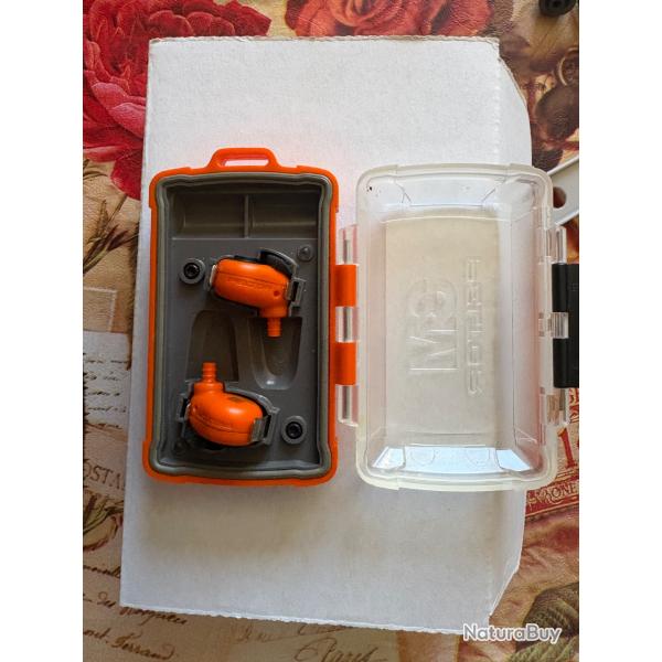 Oreillettes �l�ctroniques-3M peltor EEP-100