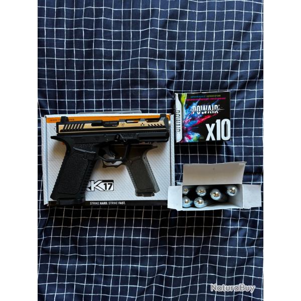 Strike Industries ARK17