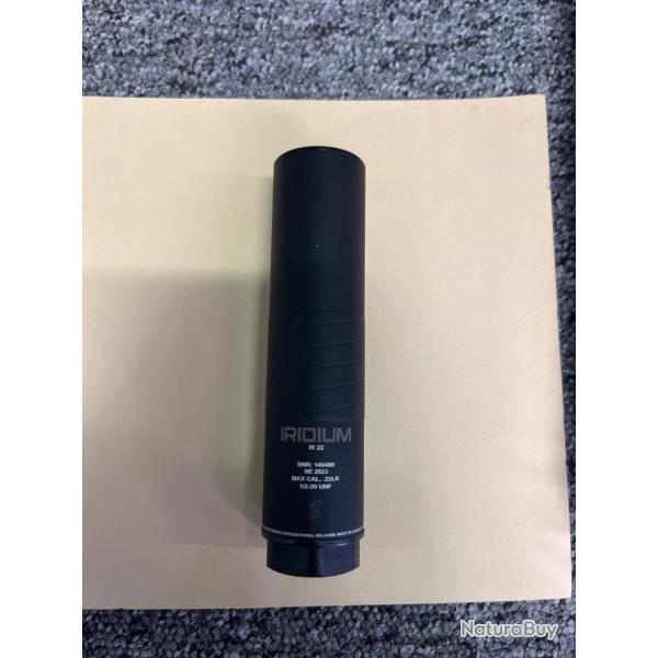 R�ducteur Iriidium IR22