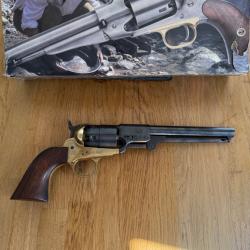 Revolver Pietta 1851 REB NORD NAVY CONFEDERATE CL44 (1� prix de r&eacute;serve)