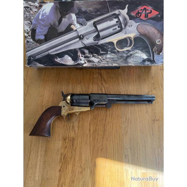 Revolver Pietta 1851 REB NORD NAVY CONFEDERATE CL44 (1� prix de r�serve)