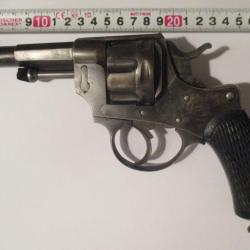 Revolver 1874 Chamelot Delvigne civil