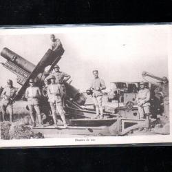obusier de 220 mm, artillerie camp de mailly