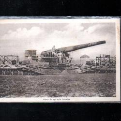 canon de 240 mm colonies , artillerie camp de mailly