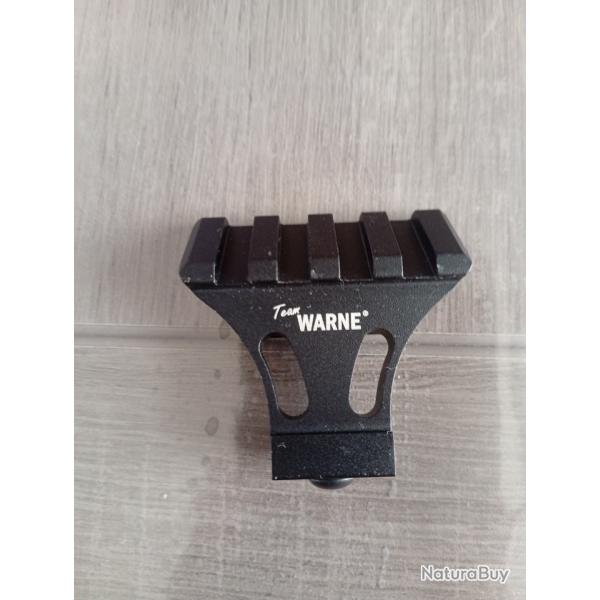 Rail picatinny d�port� 90degre