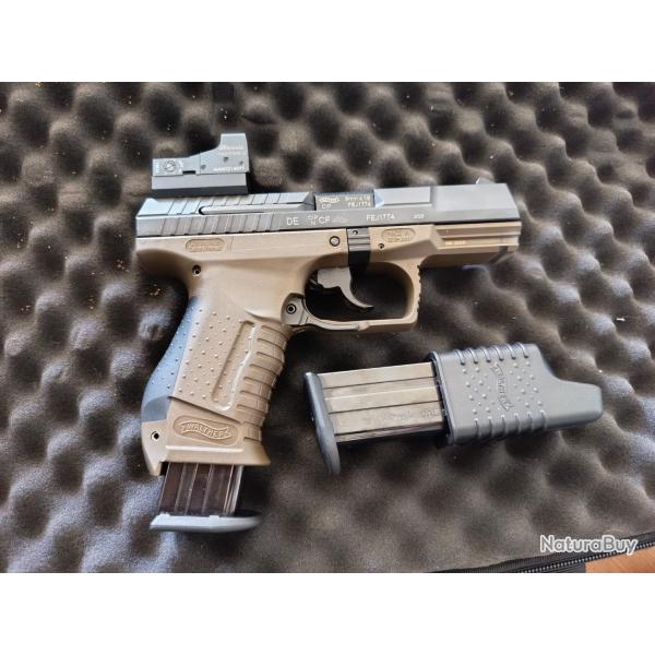 Walther 9mm