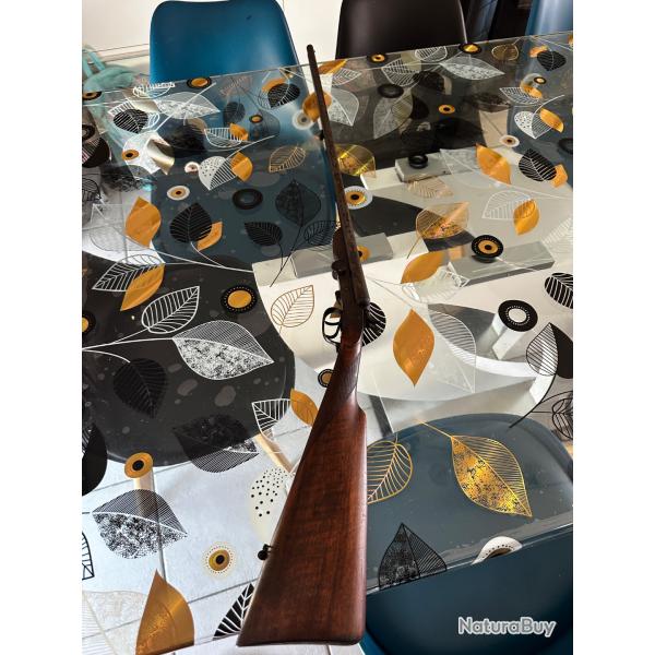 Carabine ancienne en cat�gorie D