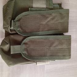Porte chargeur ak marque TOE PRO
