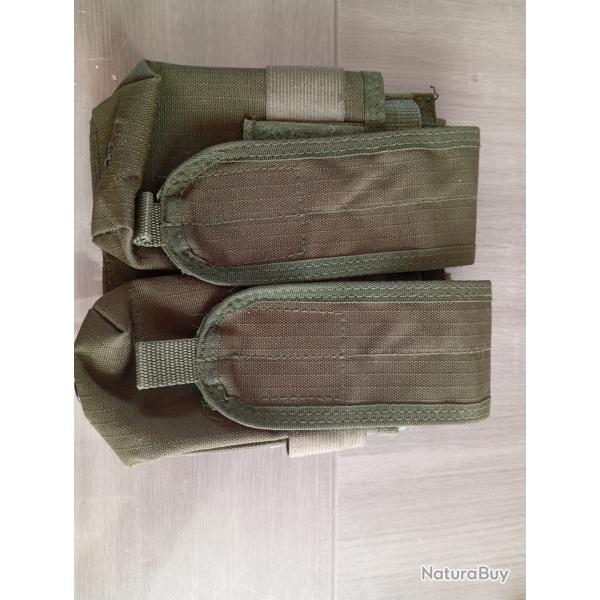 Porte chargeur ak marque TOE PRO