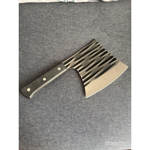 Gros hachoir cuisine d�coup�