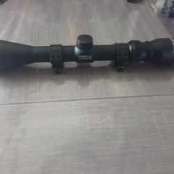 Lunette de pr&eacute;cision pour carabine 3-9&times;40