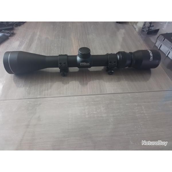 Lunette de pr�cision pour carabine 3-9�40