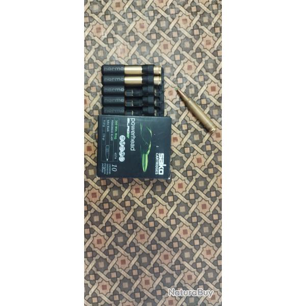 Munitions sako Power head blade 300 wm