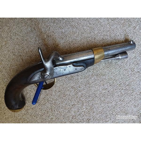 pistolet 1822 T