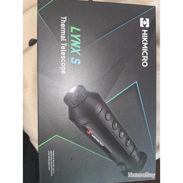 Hikmicro lynx S LC06S