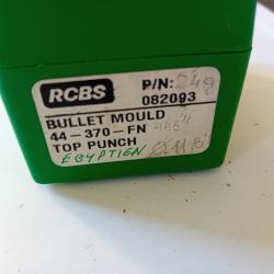 Moule balle RCBS 44-370-FN  082093 -  43 EGYPTIEN