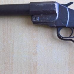 Lance fus&eacute;es Hebel 1894 Allemand WW1