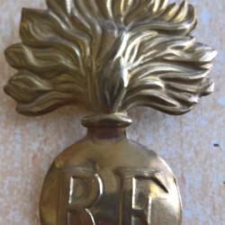 Insigne de casque Adrian dor&eacute;
