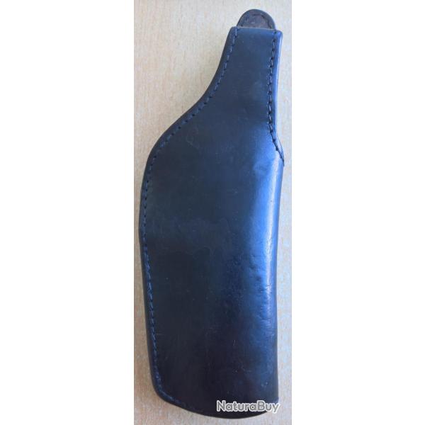 Holster, �tui pistolet cuir