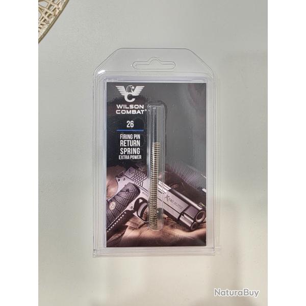 WILSON COMBAT 1911 Ressort de rappel du percuteur XP