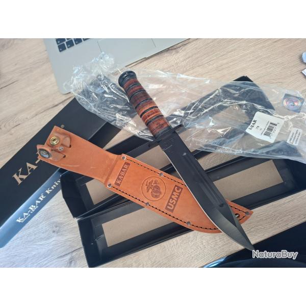 Couteau de combat KA-BAR