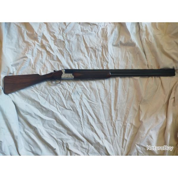 Fusil superpos� calibre 12 fratelli gamba acier boehler