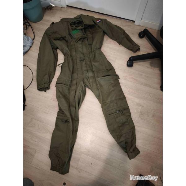 Tenue de Tank Pays-Bas