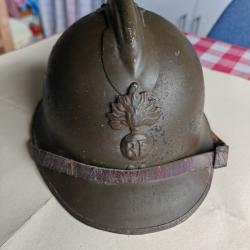 CASQUE ADRIAN INFANTERIE MOD&Egrave;LE 1926