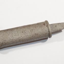 N&eacute;cessaire d'arme mod&egrave;le 1874 Lebel / Berthier / Gras incomplet HS  (17A)